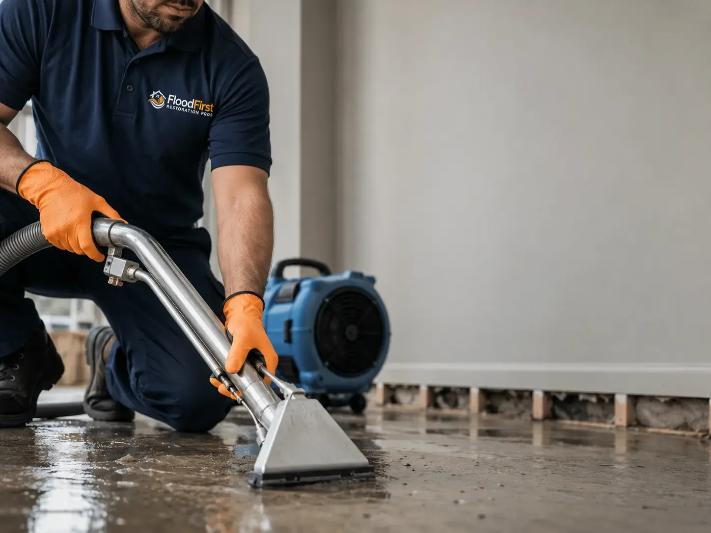 Why choose Flood Damage Restoration in Mounds, IL